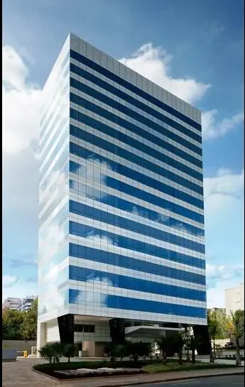 Edifício da Avenida Dr. Cardoso de Melo, 878, Vila Olímpia